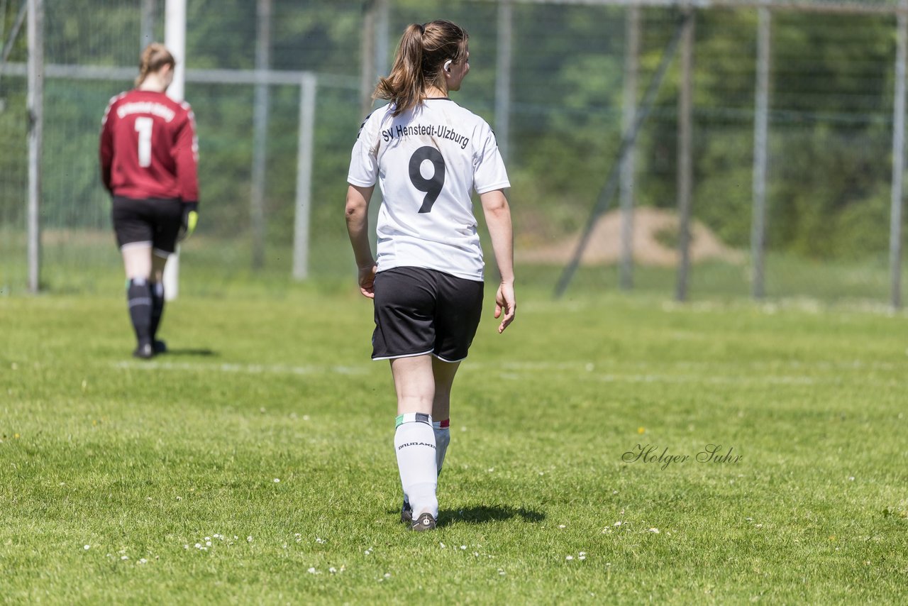 Bild 175 - F SV Henstedt Ulzburg - SV Fortuna Boesdorf : Ergebnis: 3:1